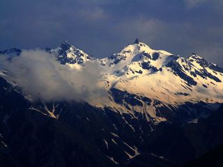 A Trek To Shrikhand Mahadev