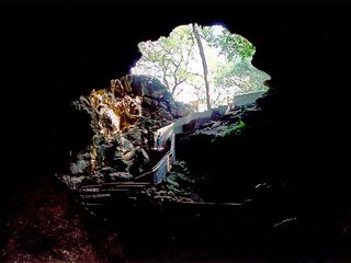 Borra Caves In Vizag Hindi