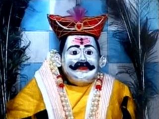 Place Where Hanuman Is A Villain Daitya Nandur Hindi