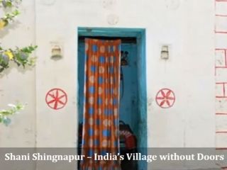 Shani Shingnapur Village In Maharshtra Hindi