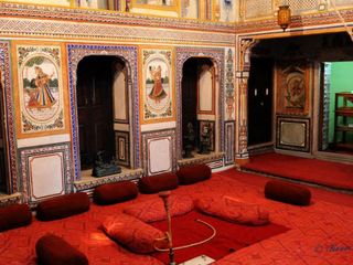 Mandawa In Rajasthan Hindi