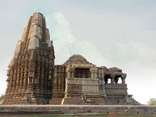 Duladeo Temple In Khajuraho Hindi