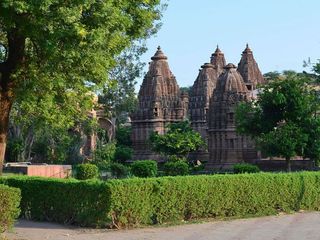 Mandore Garden In Jodhpur Hindi