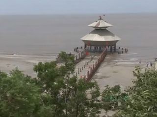 Stambheshwar Mahadev Temple In Gujarat Hindi