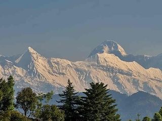 Day Gateway From Delhi Chaukori