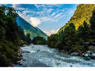 Kasol Himachal Pradesh