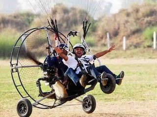 Weekend Gateway Adventure Activities And Around Delhi