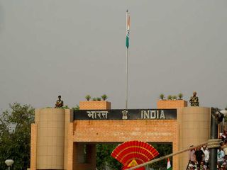 The Wagah Border Ceremony Thrilling Experience