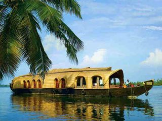 Best Backwaters Houseboat Destinations India