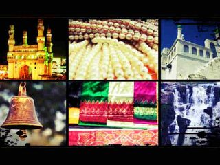 Places Visit Telangana