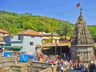 Bhimashankar Jyotirlinga Lord Shiva Maharashtra