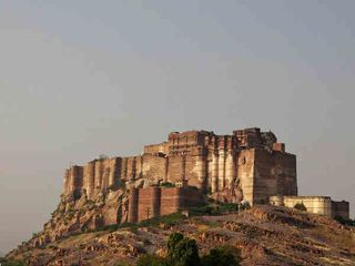 Mehrangarah Fort
