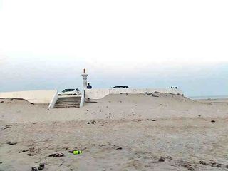 India End Point Arichal Munai Dhanushkodi Tamil Nadu