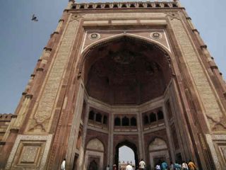 Top Places Visit Fatehpur Sikri Hindi