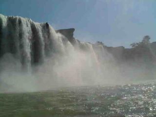 Chitrakoot The Niagara Falls India