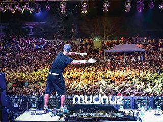 Destinations India Attend The Best Music Festivals