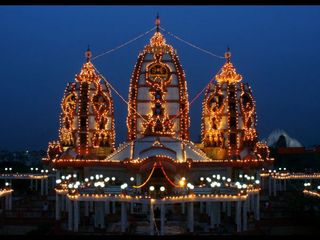 This Janmashtmi Visit These Famous Krishna Temples Delhi