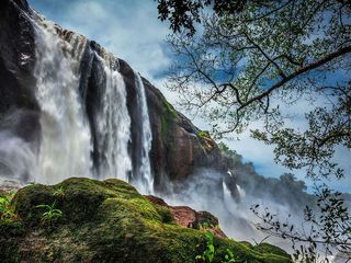 Athirapally Vazhachal Waterfalls Travel Guide