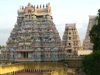 Best Cities Architecture Lovers India