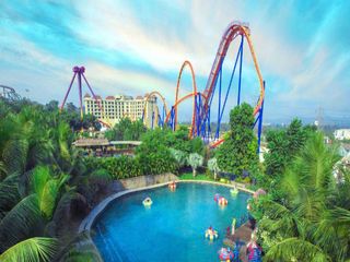 Adlabs Imagica Theme Park Mumbai Hindi