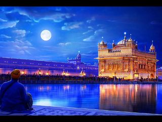 Golden Temple Receives Most Visited Place Award Hindi