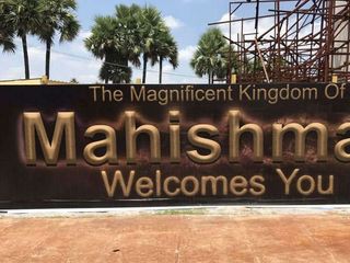 Visit The Majestic Bahubali Set At Ramoji Film City Hindi