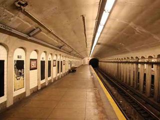 Haunted Railway Station India