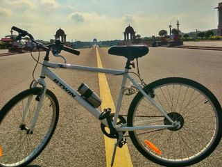 Explore Delhi Through These Cycling Tracks Hindi