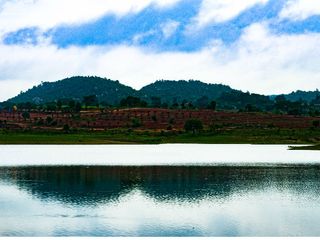 Thattekere Lake Bangalore Hindi