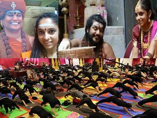 Nithyananda Ashram Trip Hindi