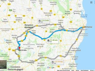 Chennai Br Hills Perfect Weekend Getaway Into The Wild Hindi