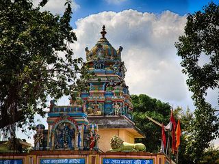 Khajrana Ganesh Temple In Indore India Hindi