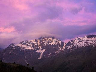 Topmost 5 Places Visit Keylong Himachal Pradesh Hindi