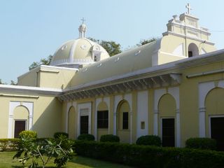 Akbar S Church One Its Kind India Hindi