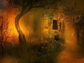 Madhya Pradesh Haunted Khanderao Fort Pohri Shivpuri Hindi