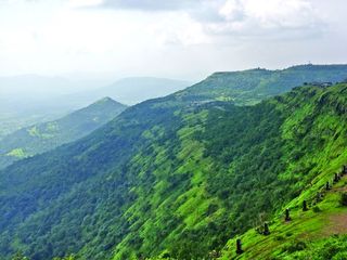 Hill Stations Gujarat Saputara Wilson Hills Don Hill Hindi