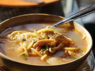 Must Try Local Food Ladakh Hindi