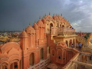 Delhi Pushkar Ride Bursting With Hues Hindi