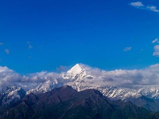 Beautiful Places In Uttarakhand Can Eat Foreign Cities Hindi