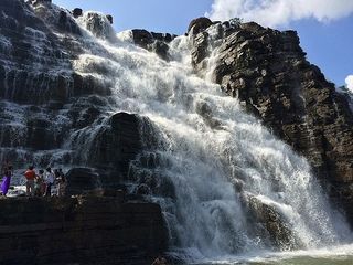 Best For Summer Teerathgarh Falls In Chhattisgarh Hindi