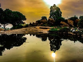 Pleasant Nature Places In Bangalore Karnataka