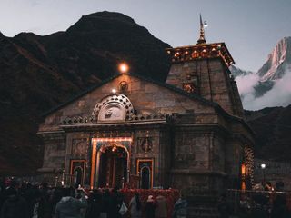 Kedarnath Dham Timings Secrets Attractions Mystery And How To Reach In Hindi