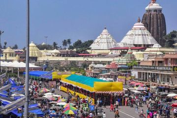 Jagannath Rath Yatra 2022 In Hindi