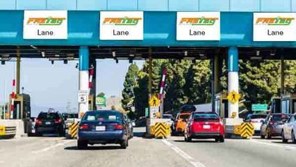 No Toll Tax For Private Cars Know About The New Rule