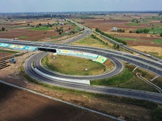 Ambala Kotputli Express Way Know Cost Distance Route Map Connecting Places And Other Details