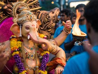 Best Destinations To Celebrate Ganesh Chaturthi In India