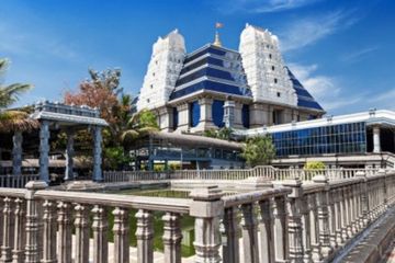 Famous Iskcon Temples In India History Attractions