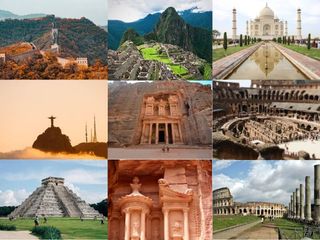 World Tourism Day 2022 List Of The 7 Wonders Of The World In Hindi