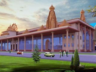 Ayodhya Dham Railway Station Know Attractions Cost And Other Details