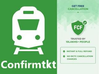 Confirm Tatkal App Which Gives You Confirm Ticket While A Minute